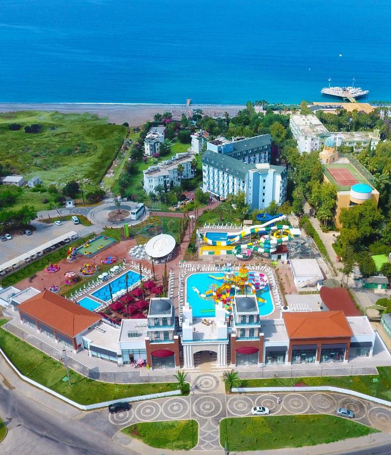 Ξενοδοχείο Club Aqua Plaza